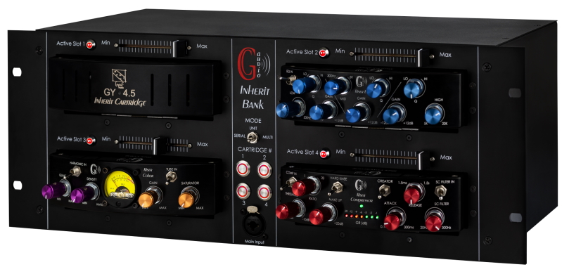 GC Audio InheritBank