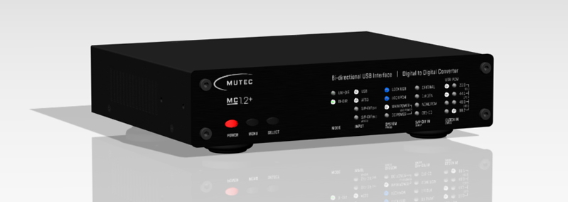 MUTEC MC12plus