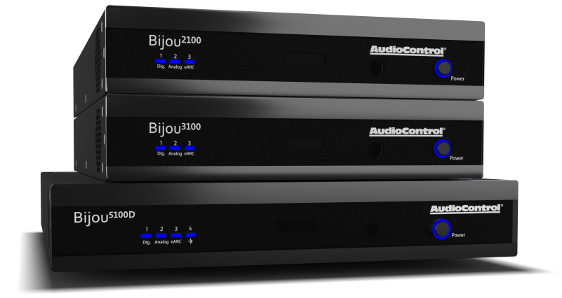 AudioControl BijouFamily