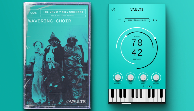 TCHC Vaults Wavering Choir UI Pair