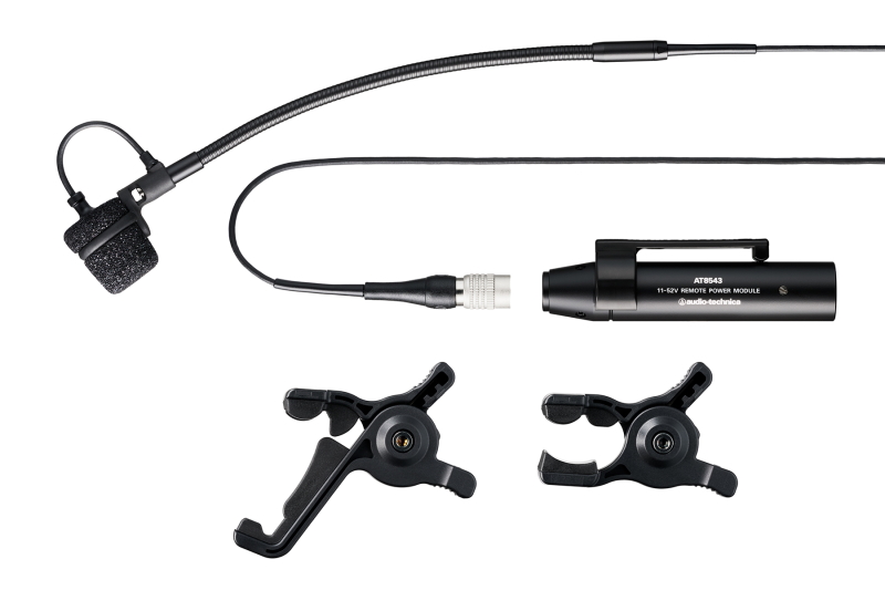 Audio Technica ATM355VF 02