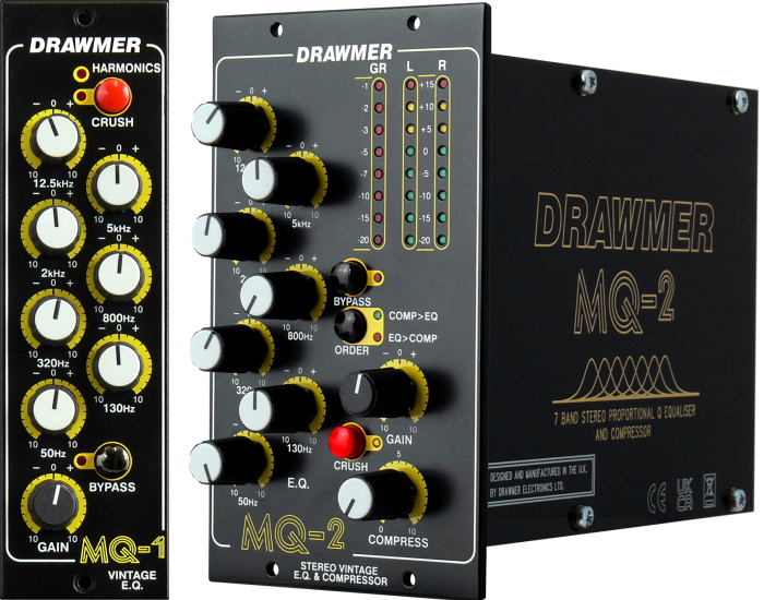 Drawmer MQ Serie