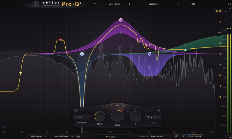 FabFilter Pro Q4