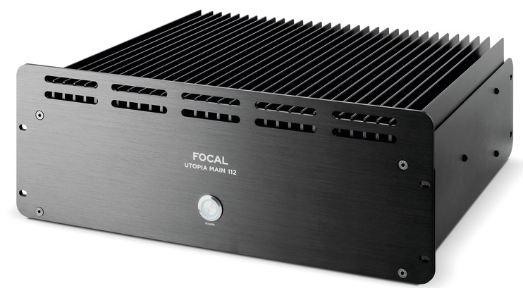 Focal UTOPIA Main front