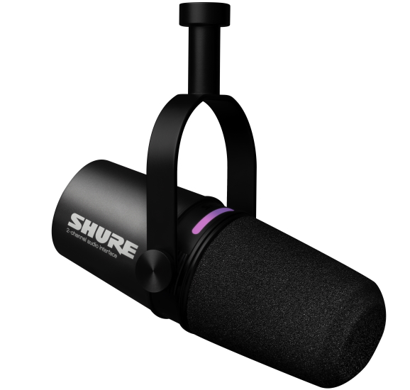 Shure MV7i