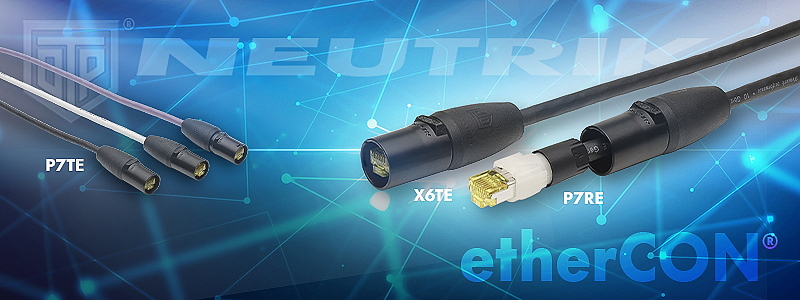 Sommercable etherCON TOP