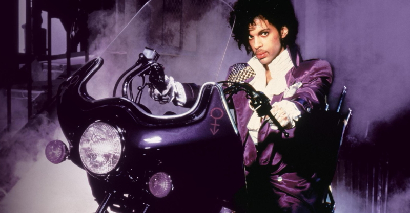 Dolby Prince PurpleRain