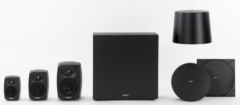 Genelec IP Family