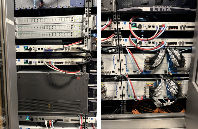 Lawo KBS HDTV 4 cores