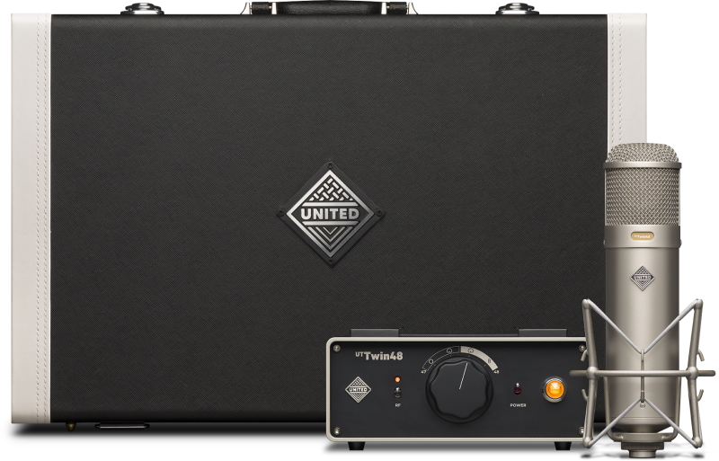 UnitedStudio  UT Twin48 Bundle