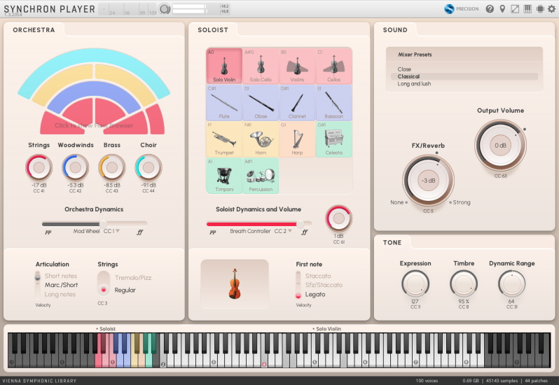 VSL SynchronSmartOrch2 GUI small