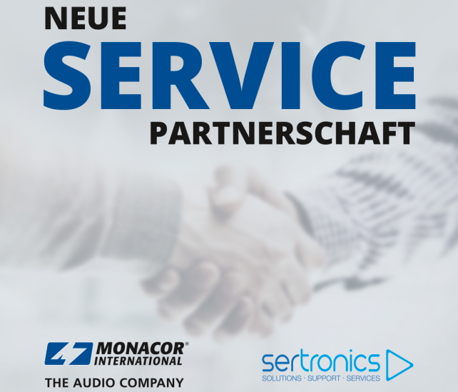 Monacor Service Partnership MI de