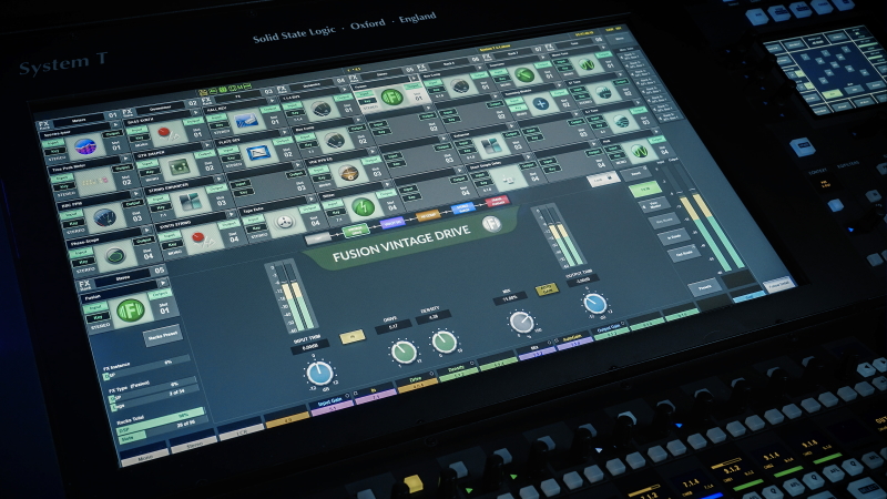 SSL TV4 1 Fusion