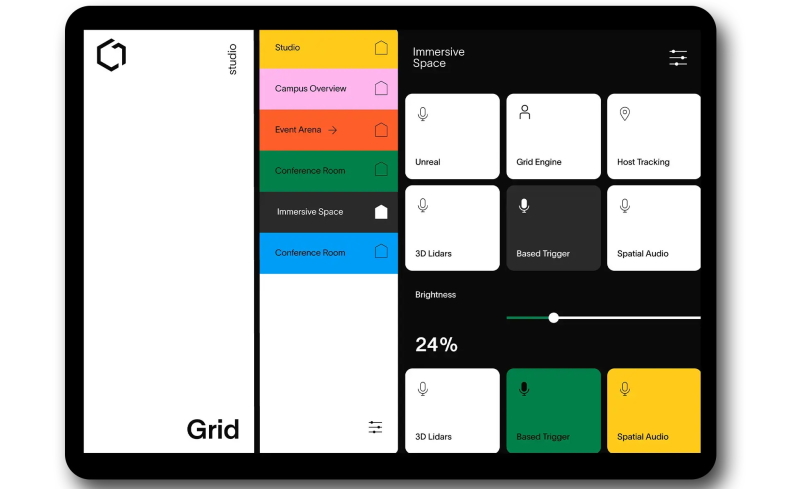 StagePrecision SPGrid