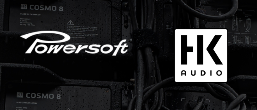 HK Audio Powersoft CONCERT SOUND 2 0 Presets