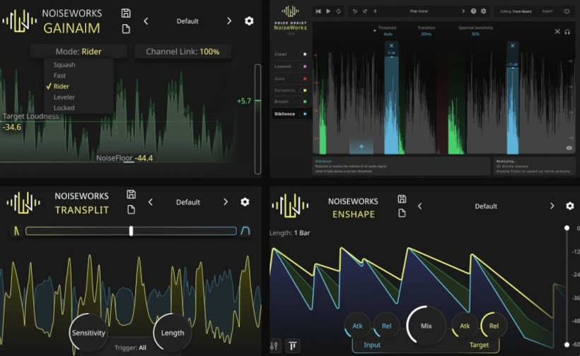NoiseWorksAudio TheCompleteBundle