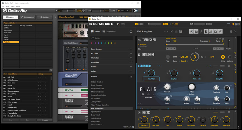 Guitar Rig 6 Pro 6.4.0 download the new version for ios