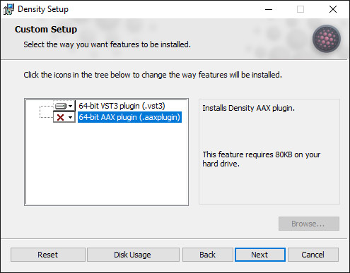 instal the new for windows Sound Particles Density