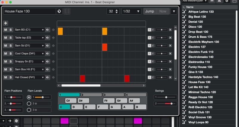08 Cubase14 beatdesigner