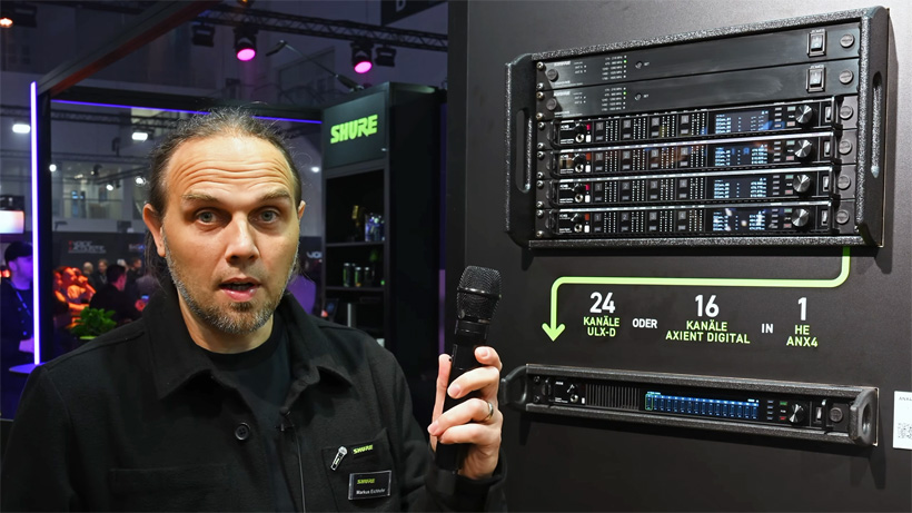 mackie portable pa